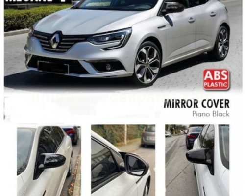 Renault Megane 4 Batman Ayna Kapağı ( 2016+