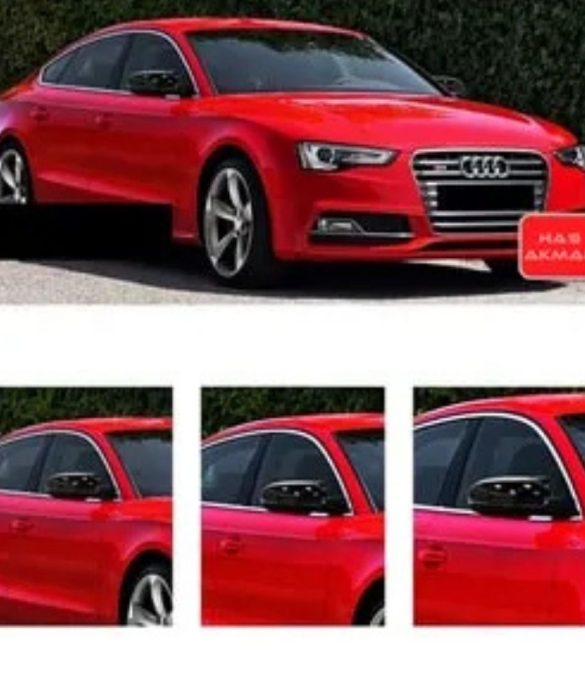 Audi A5 B8 Batman Ayna Kapağı (2009-2015)