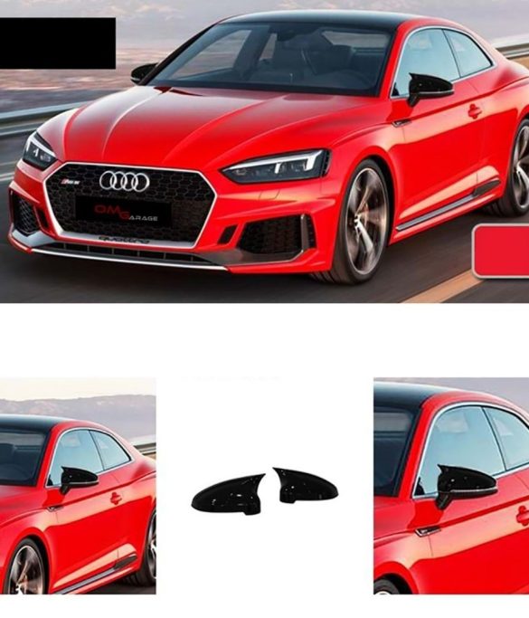 Audi A5 B9 Batman Ayna Kapağı (2016-2020)