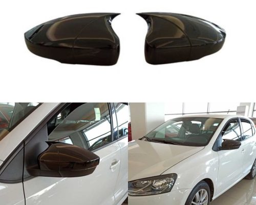 Volkswagen Polo Mk5 Batman Ayna Kapağı (2009-2017)