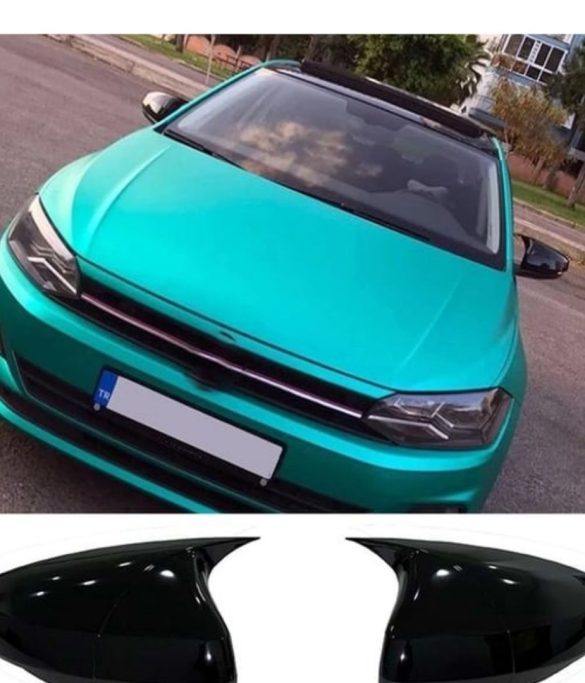 Volkswagen Polo Mk6 Batman Ayna Kapağı (2018-2021)