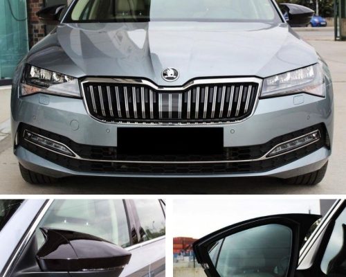 Skoda SuperB Mk3 Batman Ayna Kapağı (2015-2021)