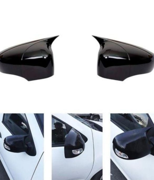 Renault Symbol Batman Ayna Kapağı (2012+