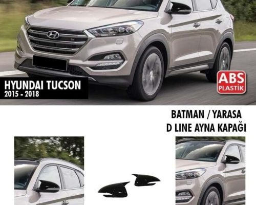 Hyundai Tucson Batman Ayna Kapağı (2015-2018)