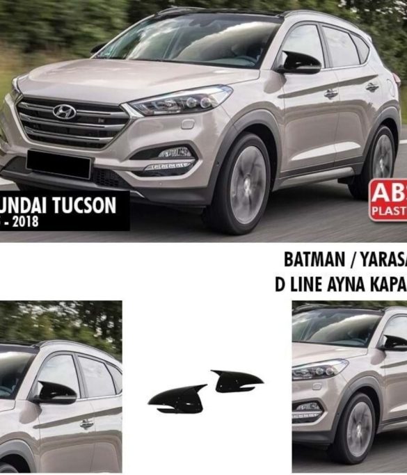 Hyundai Tucson Batman Ayna Kapağı (2015-2018)