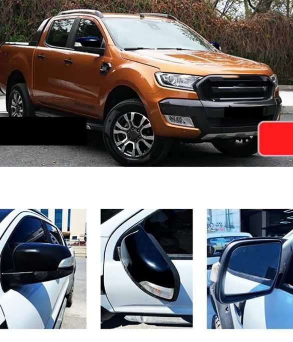 Ford Ranger T6 Batman Ayna Kapağı (2016-2021)