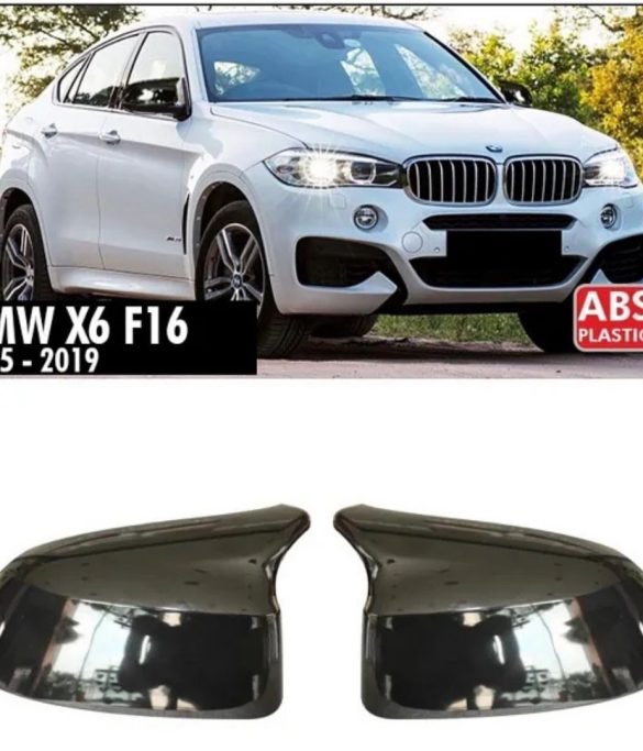 BMW X6 F16 Batman Ayna Kapağı (2014-2019)