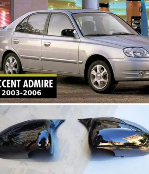 Hyundai Accent Admire Batman Ayna Kapağı (2003-2006)