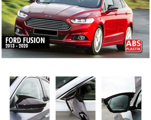 Ford Fusion Batman Ayna Kapağı (2013-2020)