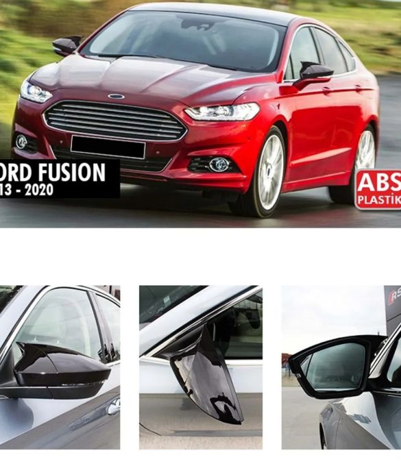 Ford Fusion Batman Ayna Kapağı (2013-2020)