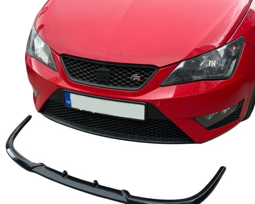 Seat İbiza Cupra Ön Lip (Plastik)