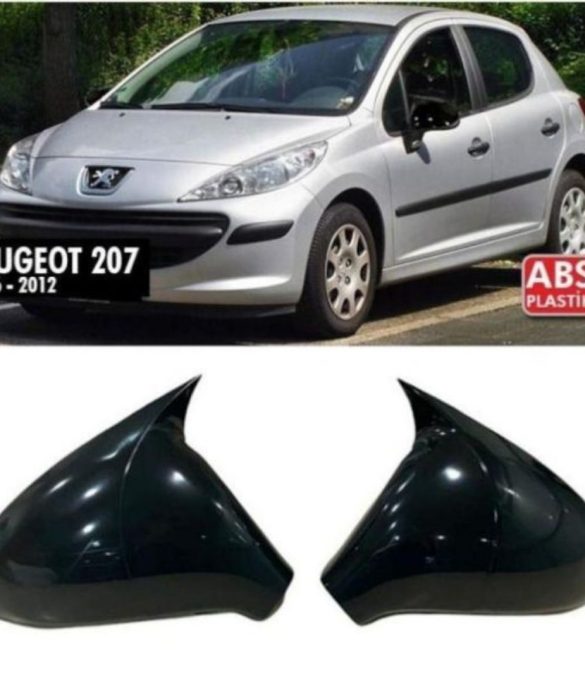 Peugeot 207 Batman Ayna Kapağı(2006-2012)