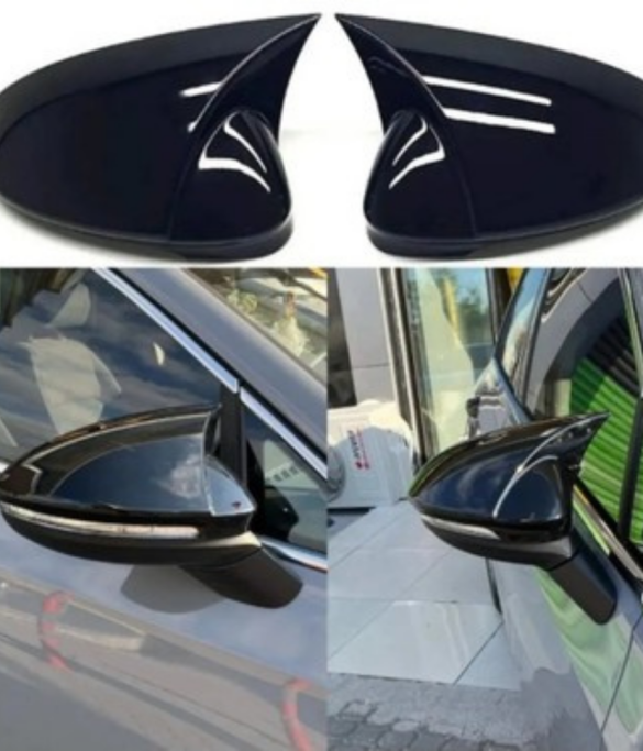 Mercedes Benz C W204 Batman Ayna Kapağı (2007-2014)