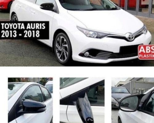 Toyota Auris Batman Ayna Kapağı (2012-2018)