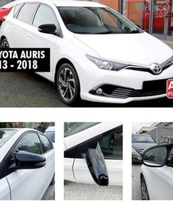 Toyota Auris Batman Ayna Kapağı (2012-2018)