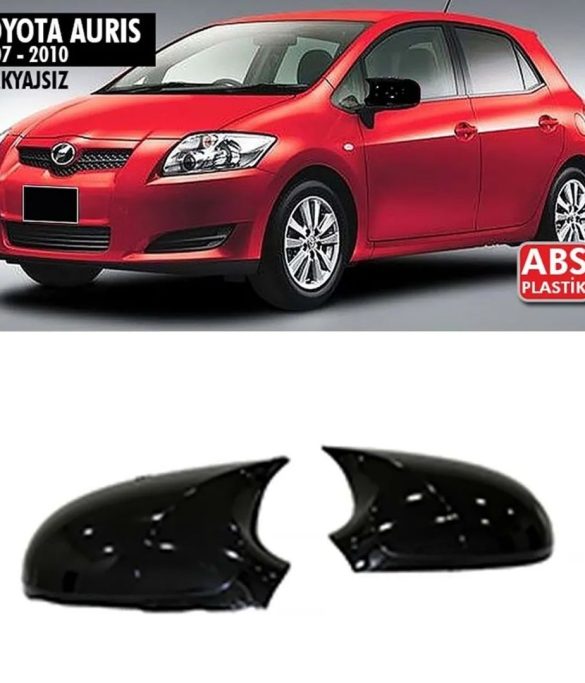 Toyota Auris E150 Batman Ayna Kapağı ( 2006-2010)