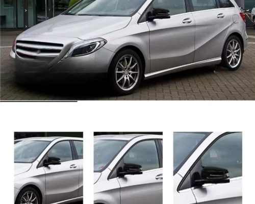 Mercedes Benz B Class W246 Batman Ayna Kapağı (2011+