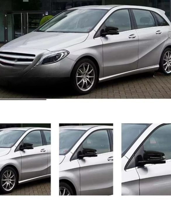 Mercedes Benz B Class W246 Batman Ayna Kapağı (2011+