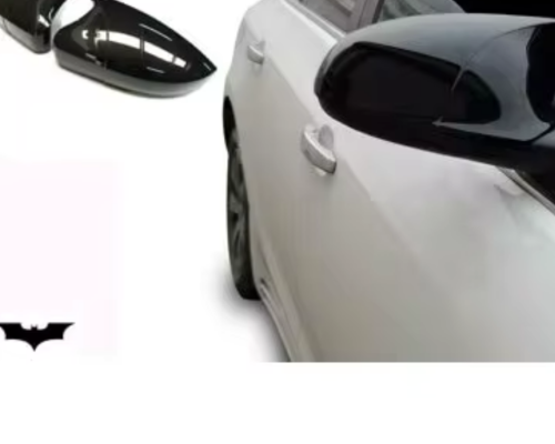 Mercedes Benz C W205 Batman Ayna Kapağı (2015-2019)