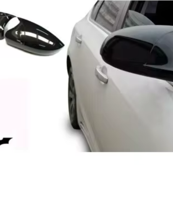 Mercedes Benz C W205 Batman Ayna Kapağı (2015-2019)