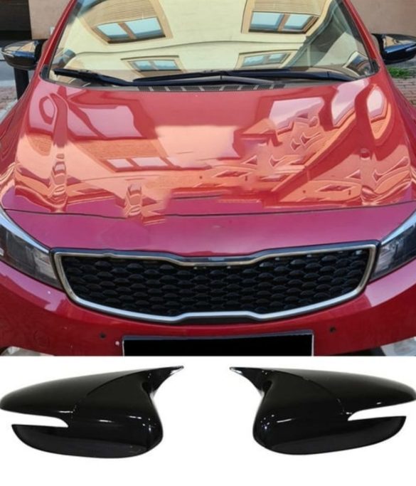 Kia Ceed Batman Ayna Kapağı (2012-2017)