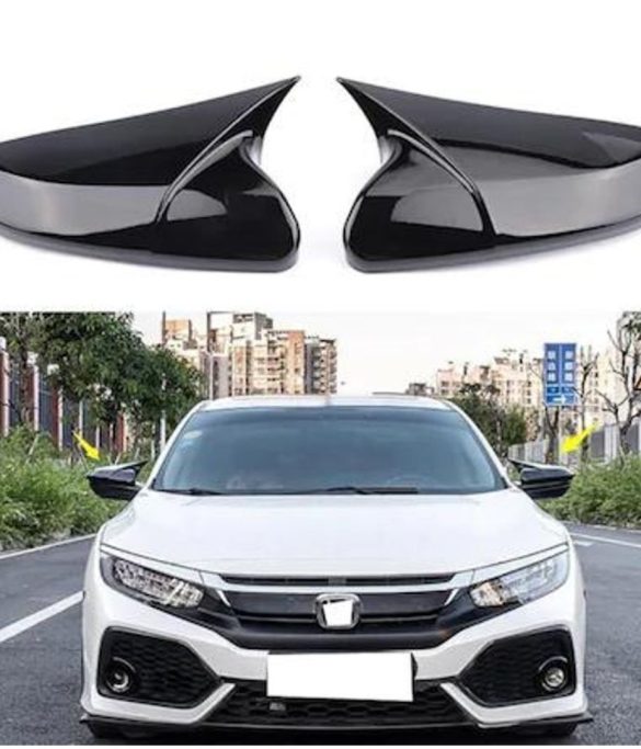 Honda Civic FC5 Batman Ayna Kapağı (2016+