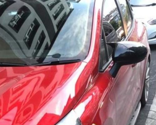 Renault Clio 5 Batman Ayna Kapağı (2019+