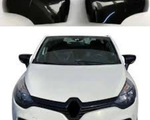 Renault Clio MK4 Batman Ayna Kapağı ( 2012-2019)