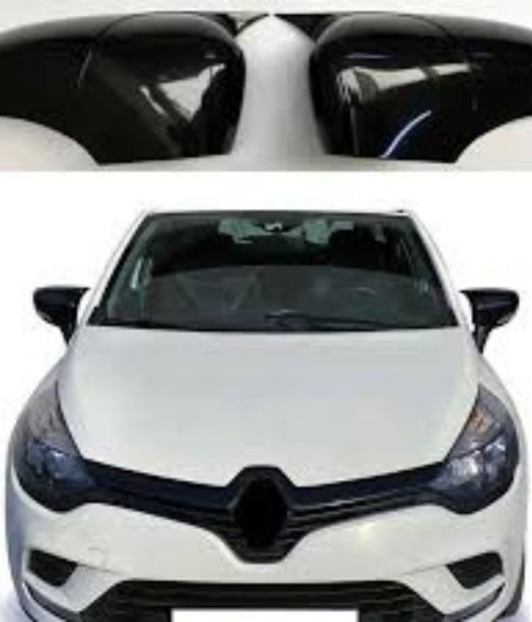 Renault Clio MK4 Batman Ayna Kapağı ( 2012-2019)
