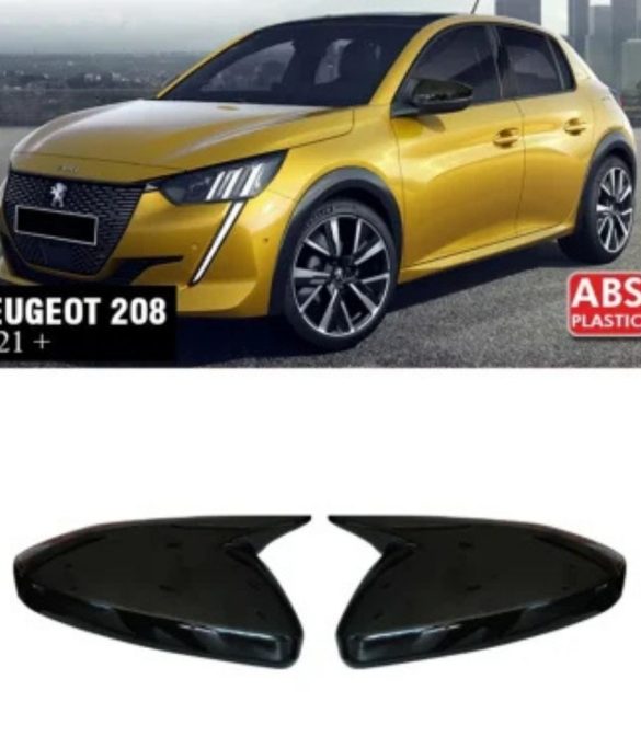 Peugeot 208 Batman Ayna Kapağı(2020+)