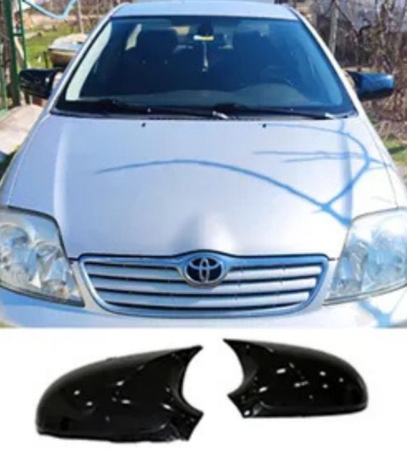 Toyota Coralla E120 Batman Ayna Kapağı (2002-2006)
