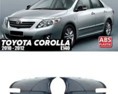 Toyota Corolla E140 FL Batman Ayna Kapağı (2010-2012)