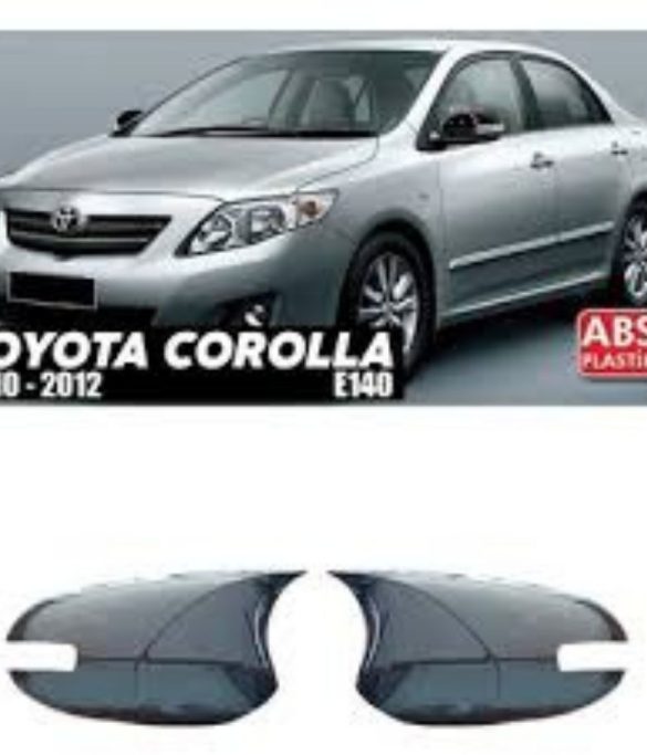 Toyota Corolla E140 FL Batman Ayna Kapağı (2010-2012)