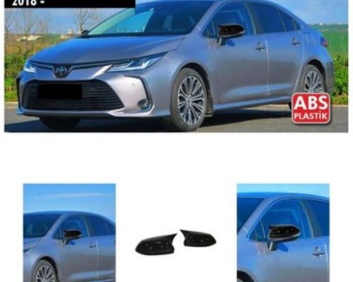 Toyota Corolla E210 Batman Ayna Kapağı (2018+
