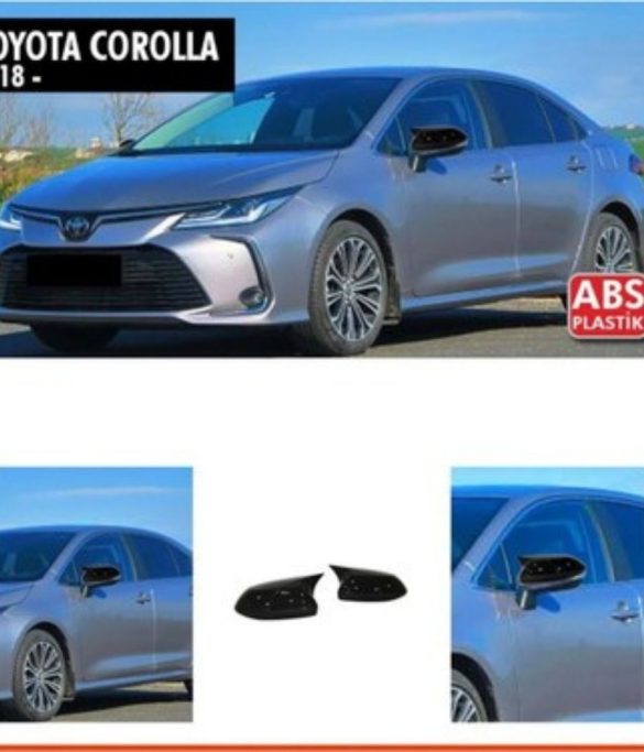 Toyota Corolla E210 Batman Ayna Kapağı (2018+
