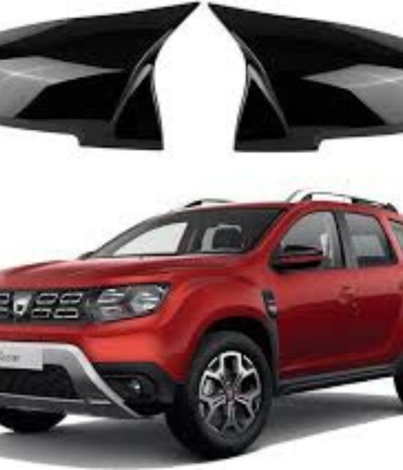 Dacia Duster 2 Batman Ayna Kapağı (2018+