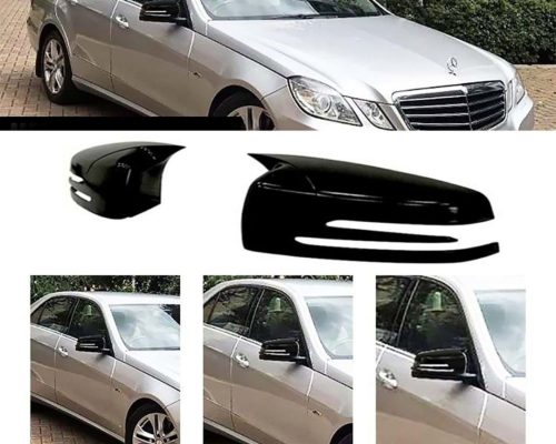 Mercedes Benz E Class w212 Batman Ayna Kapağı (2009-2016)
