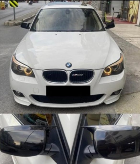 BMW E60 Batman Ayna Kapağı (2003-2010)
