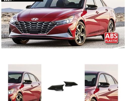 Hyundai Elantra Batman Ayna Kapağı ( 2021+