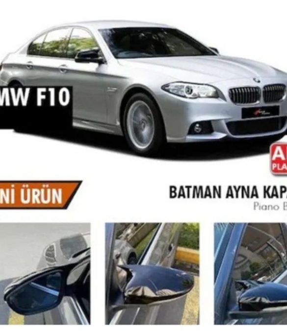 BMW F10 Batman Ayna Kapağı ( 2010-2013)