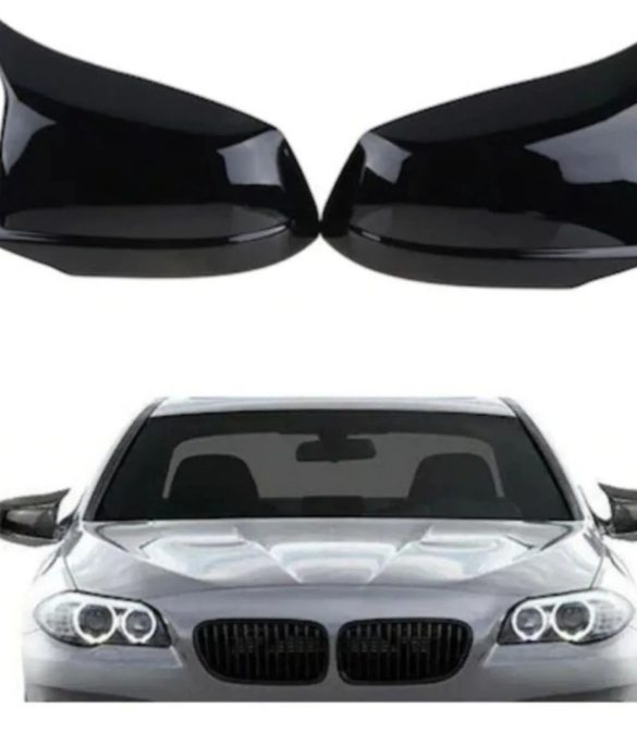 BMW F10 LCİ Batman Ayna Kapağı (2013-2017)