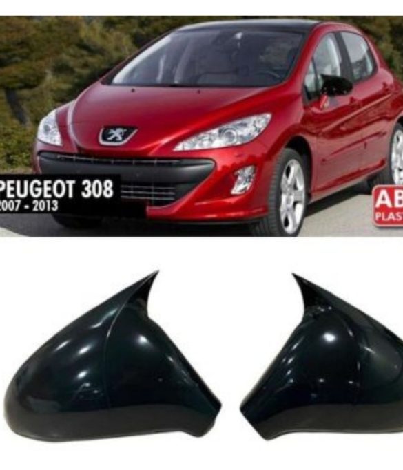 Peugeot 308 Batman Ayna Kapağı (2007-2013)