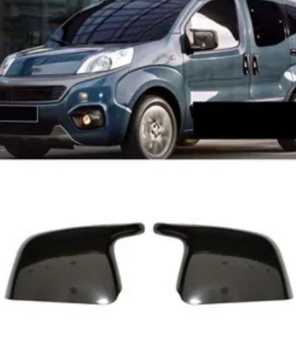 Fiat Fiorino Batman Ayna Kapağı (2008-2022