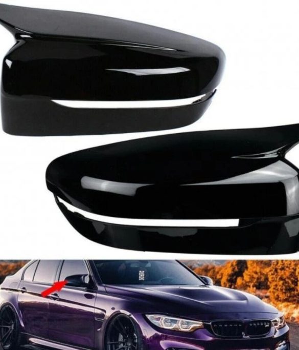 BMW G30 Batman Ayna Kapağı (2017+