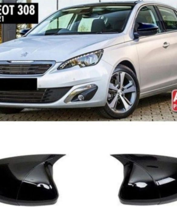 Peugeot 308 Batman Ayna Kapağı (2014-2021)