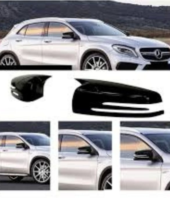 Mercedes Benz GLA X156 Batman Ayna Kapağı (2014-2019)