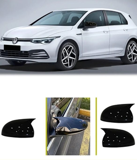 Volkswagen Golf Mk8 Batman Ayna Kapağı (2020+