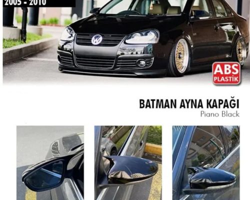 Volkswagen Jetta Mk5 Batman Ayna Kapağı (2005-2010)