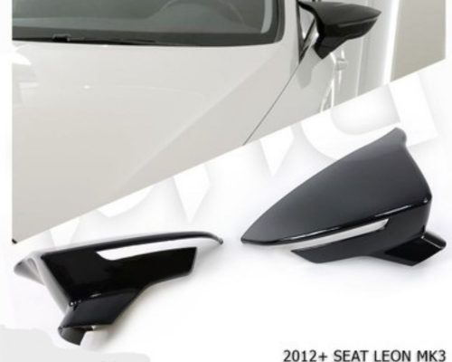 Seat Leon mk3 Batman Ayna Kapağı (2012-2020)