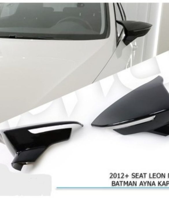 Seat Leon mk3 Batman Ayna Kapağı (2012-2020)